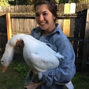 Meet your Posher, Sadie